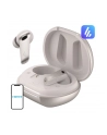 Edifier NeoBuds Plus ANC Dokanałowe Bluetooth 5.4 Perłowe - nr 1