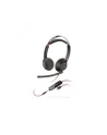 poly Zestaw słuchawkowy Blackwire 5220 USB-C + USB-C/A (Bulk) 8X231A6 - nr 5