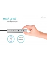 i-tec Hub USB-C/USB-A Charging Metal HUB 7 ports - nr 22