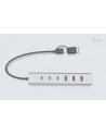 i-tec Hub USB-C/USB-A Charging Metal HUB 7 ports - nr 2