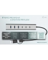 i-tec Hub USB-C/USB-A Charging Metal HUB 7 ports - nr 7