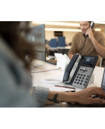 Telefon Poly Edge E300 IP PH Po E-e 82M92AA nr 2