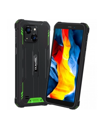 oukitel Smartfon G2 4G 4/64GB IP69K Zielony nr 2