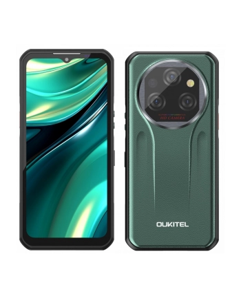 oukitel Smartfon WP39 5G 6/256GB IP69K zielony nr 1