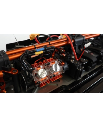 Amewi Amxracing Hc7 Street Racer 1:7 4Wd Rtr nr 1