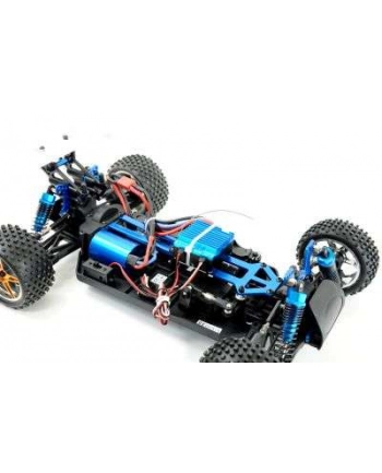Amewi Buggy &Quot;Booster Pro&Quot; Brushless M 1:10 / 2,4 Ghz 4Wd nr 1