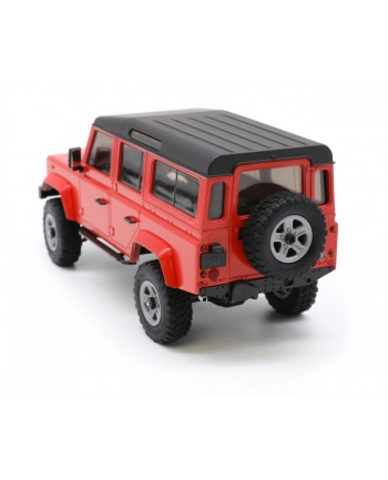 Amewi Amx-Rock Off-Road Vehicle D110 4Wd 1:35 Kit (Unpainted) nr 1