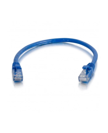C2G 83387 kabel sieciowy Niebieski 1,5 m Cat6 U/UTP (UTP) nr 1