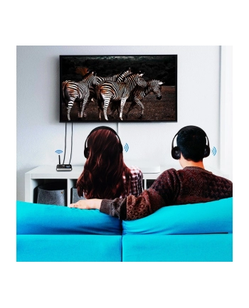 logilink Nadajnik/odbiornik bluetooth 5.0 nr 2