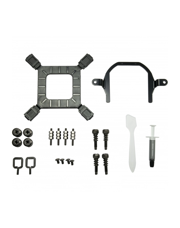 InterTech Argus Iceman LC120 RGB AiO(88885623) główny