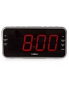 Nedis Radiobudzik Clar004Bk Czarny - nr 2