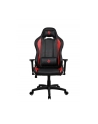 Arozzi Stuhl Toretta Black/Red SoftPU TORRETTASPURED - nr 2