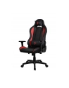 Arozzi Stuhl Toretta Black/Red SoftPU TORRETTASPURED - nr 5
