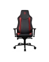 Arozzi Stuhl Vernazza Black/Red SoftPU VERNAZZASPURED - nr 14