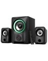 FENDA FD F590X czarny / Głośniki / 2.1 / 60W / BT 5.3 / AUX / USB / RG - nr 1