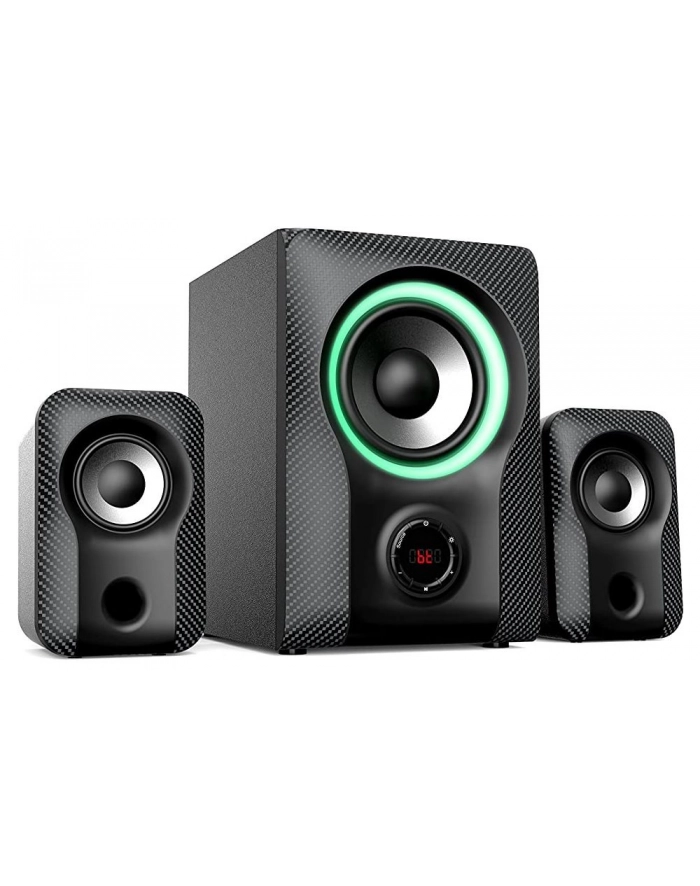 FENDA FD F590X czarny / Głośniki / 2.1 / 60W / BT 5.3 / AUX / USB / RG główny
