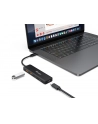 Equip USB-Hub 4-Port 3.2/C 2xUSB-C 2xUSB-A 10Gbps (128966) - nr 15
