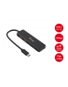 Equip USB-Hub 4-Port 3.2/C 2xUSB-C 2xUSB-A 10Gbps (128966) - nr 17