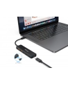 Equip USB-Hub 4-Port 3.2/C 2xUSB-C 2xUSB-A 10Gbps (128966) - nr 2