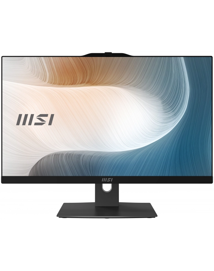 MSI Modern AM242P 1M-1223EU Intel Core Ultra 5 120U 8GB 512GB SSD W11P Black główny
