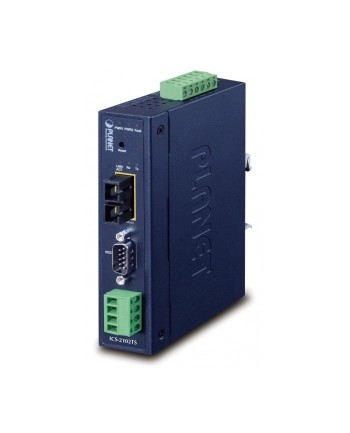 Planet Ics-2102Ts P30 Industrial 1-Port (ICS2102TS) nr 1