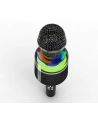 GEMBIRD Bezprzewodowy mikrofon karaoke czarny - nr 2