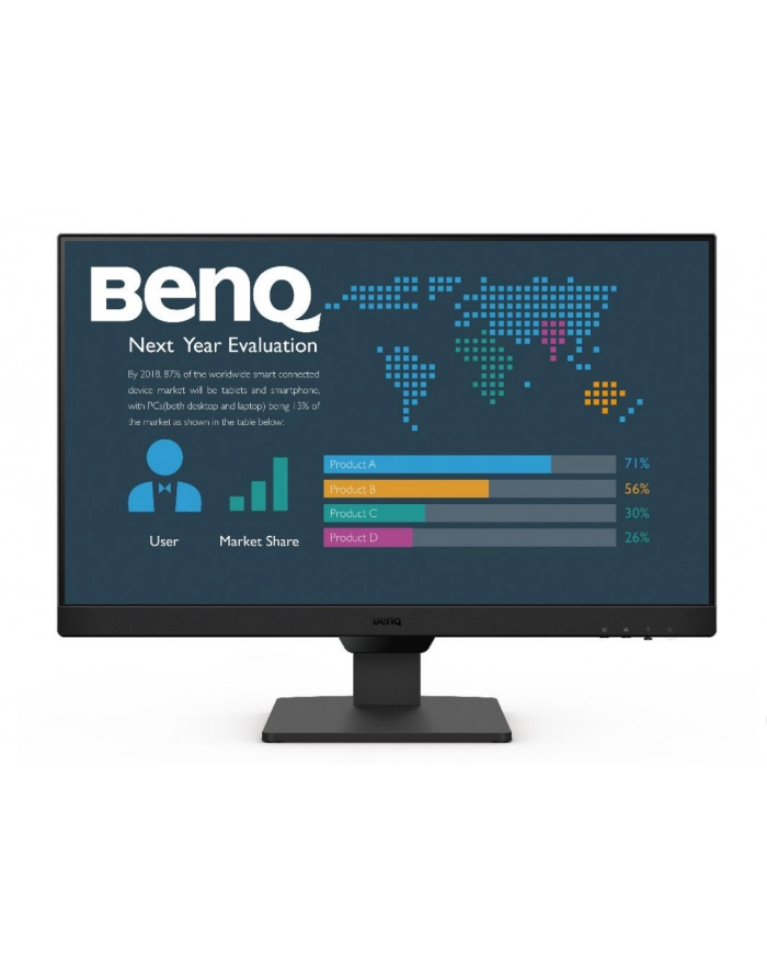 BENQ BL2490 23.8inch FHD IPS 250cd/m2 - Towar naprawiany (P) główny