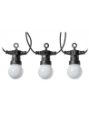 Nedis Oświetlenie Dekoracyjne Lekki Łańcuch Do Dekoracji Czarny 20 Lamp Led 5,62 W G (Wifilp03C20) - nr 2