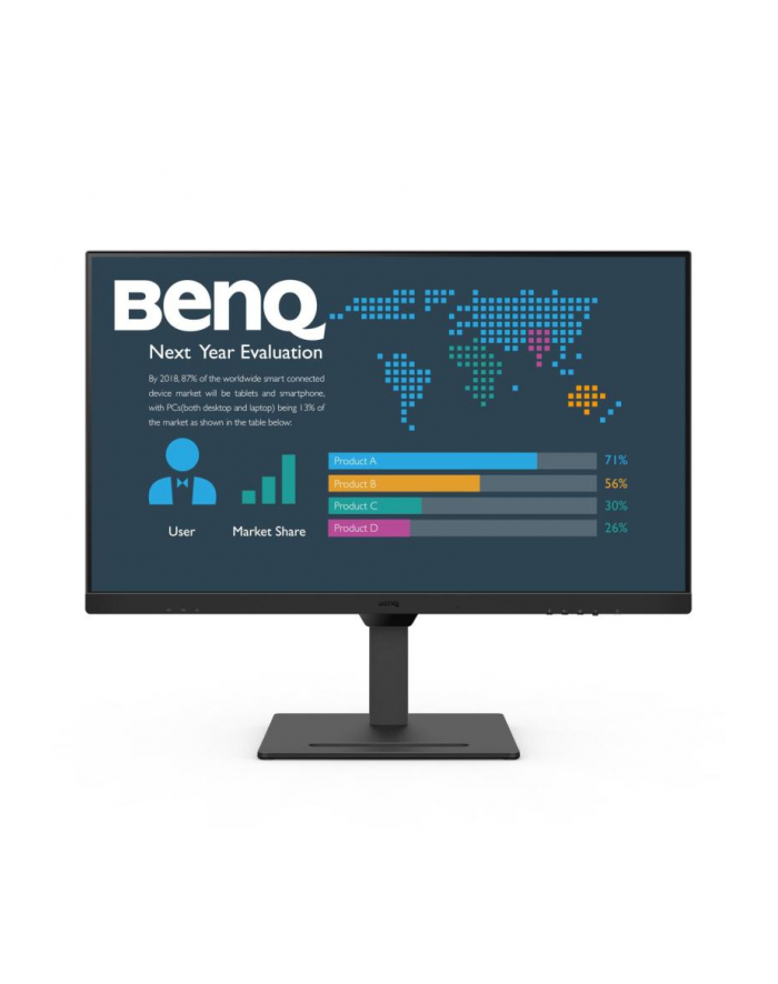 BENQ BL2490 23.8inch FHD IPS 250cd/m2 - Towar naprawiany (P) główny