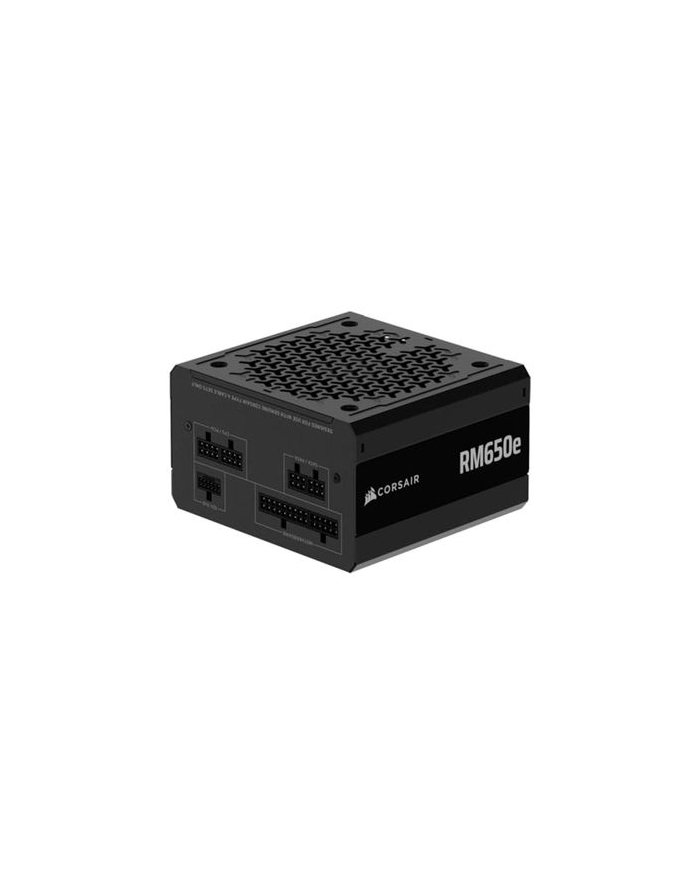 CORSAIR RMe Series RM650e 650 Watt ATX 3.1 PCIe 5.1 Cybenetics Gold Certified Fully Modular Power Supply główny