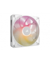 CORSAIR iCUE LINK RX140 MAX RGB 140mm White Single Fan - nr 1
