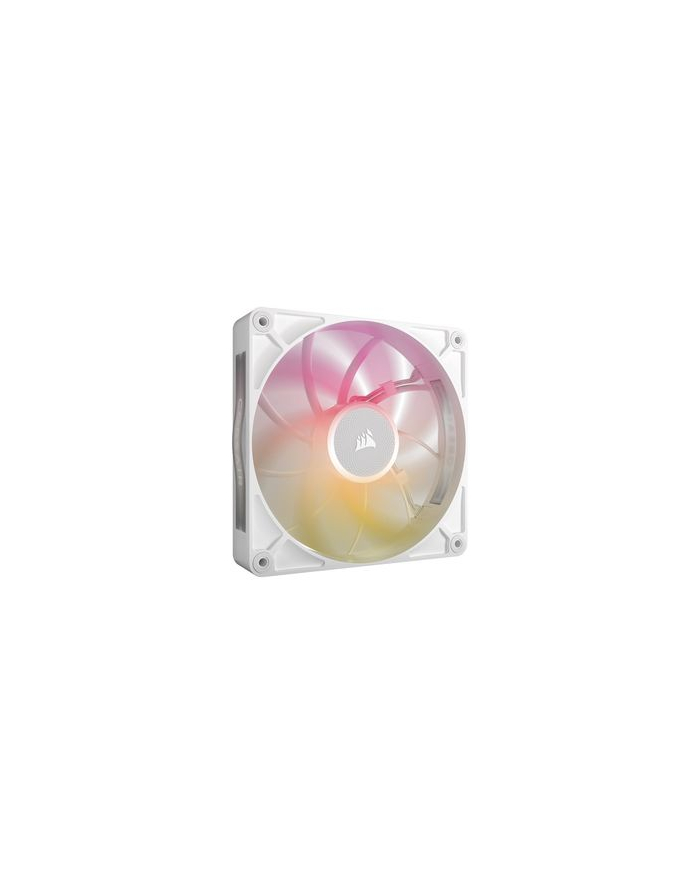 CORSAIR iCUE LINK RX140 MAX RGB 140mm White Single Fan główny