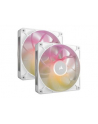 CORSAIR iCUE LINK RX140 MAX RGB 140mm White Dual Fan Kit - nr 1