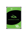 SEAGATE Desktop Barracuda 16TB HDD 7200rpm SATA 3.5inch - nr 1