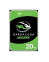 SEAGATE Desktop Barracuda 20TB HDD 7200rpm SATA 3.5inch - nr 1