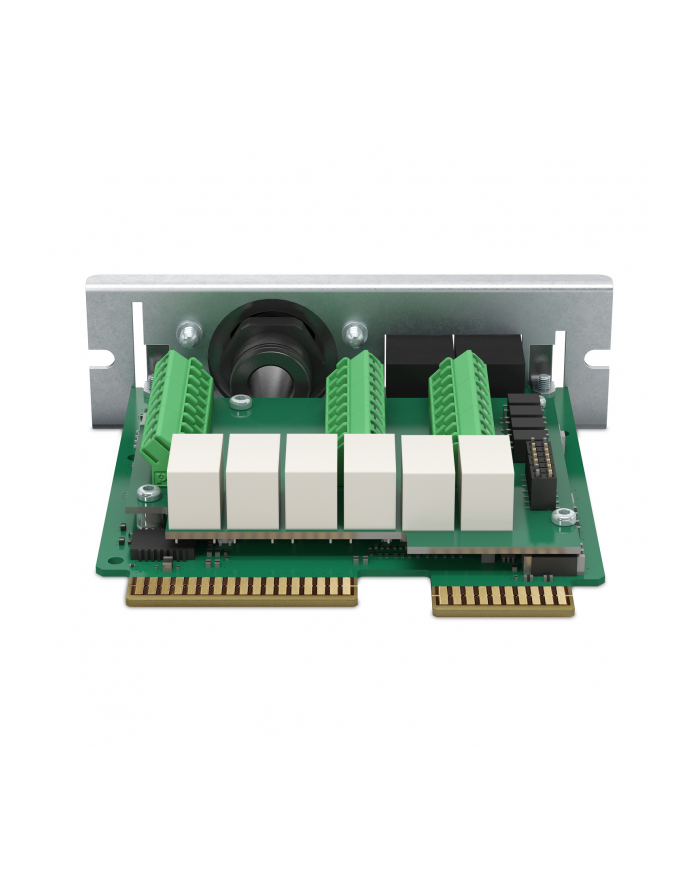 APC Dry Contact I/O SmartSlot Card główny