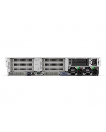 hewlett packard enterprise HPE ProLiant DL380 Gen11 4510 12c 64GB-R 8SFF 2x2.4TB HDD 2x1000W PS EU Svr w/Microsoft Windows 2025