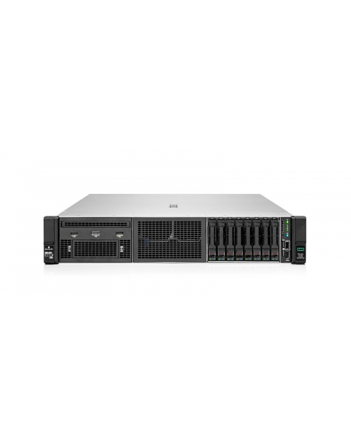 hewlett packard enterprise HPE ProLiant DL380 Gen10 Plus Intel Xeon Silver 4310 12c 1P 2x32GB-R SR416i-a 2x480GB SATA SSD 2x800W PS EU Server główny