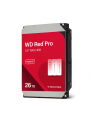 western digital WD Red Pro NAS 26TB SATA3 6GB/S 3.5inch HDD 7200 512M - nr 10