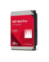 western digital WD Red Pro NAS 26TB SATA3 6GB/S 3.5inch HDD 7200 512M - nr 4