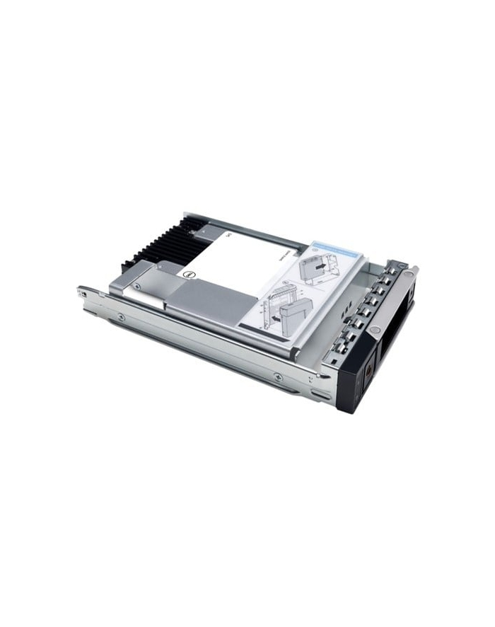 dell technologies DELL 1.92TB SSD SATA Read intensive 6Gbps 512e 2.5inch with 3.5inch HYB CARR Hot-Plug CUS Kit główny