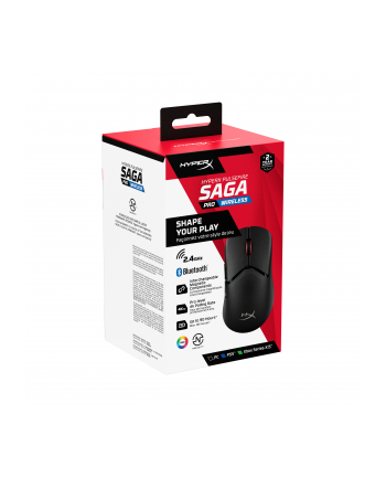 hp inc. HP HyperX Pulsefire Saga Pro Wireless Gaming Mouse nr 2