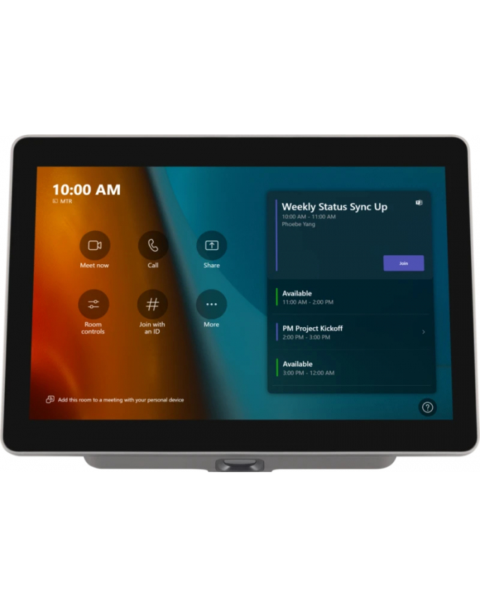Viewsonic Teamjoin Trs10 System Videokonferencyjny Przewodowa Sieć Lan główny