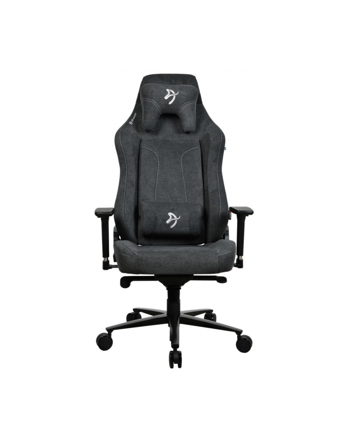 Arozzi VERNAZZA XL Soft Fabric (VERNAZZA-XL-SFB-DG) Szary główny