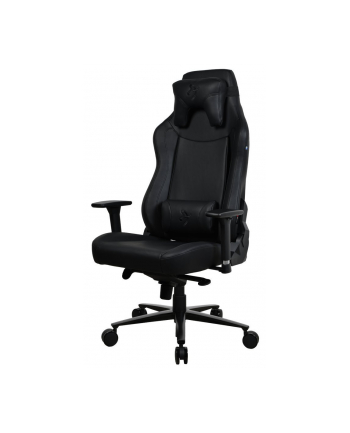 Arozzi Stuhl Vernazza XL Pure Black SoftPU VERNAZZAXLSPUPBK