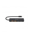 Equip USB-Hub 4-Port 3.2/C 2xUSB-C 2xUSB-A 10Gbps (128966) - nr 13