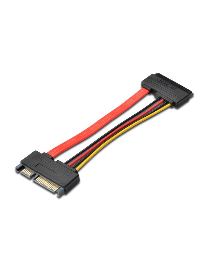 PremiumCord Kabel SATA 15 cm (KFSA22) główny