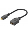Premiumcord Flexi adaptér Hdmi Typ A samice micro Hdmi Typ D samec pro oh (KPHDMA35) - nr 1