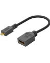 Premiumcord Flexi adaptér Hdmi Typ A samice micro Hdmi Typ D samec pro oh (KPHDMA35) - nr 2