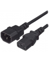 Premiumcord Kabel napájecí 230V prodlužovací 2m (PRC) - nr 1